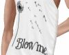 Blow Me Dandelion Tank