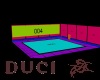 DUCI Square room mesh