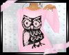 *SS* Kid Pink Owl