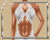 Glittered White
