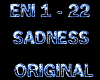 !K Enigma Sadness Orig.