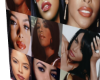 Aaliyah Canvas