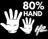 hz 80% Hand Scaler