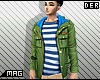 [MAG]Green jacket