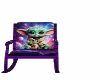 Galaxy bby yoda Rocker