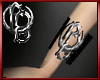 LB~ logo bracelet