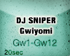 Dj Sniper - Gwiyomi R