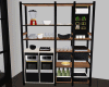 TXC Modern Kitchen Shelf