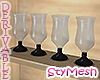 Cocktail Glasses Disp 2