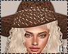 Beach Summer Brown Hat