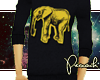 P Elephant Sweater