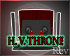 {ARU} H.V. Throne