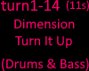 Dimension - Turn It Up