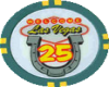 Las-Vegas-Chip $25