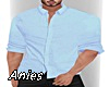 *A* Elegant Blue Shirt 1