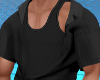 Beach Shirt  Black