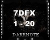 Dark eff 7DFX 1 - 20