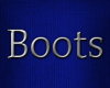 Blue Boots