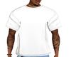 T Shirt Basic White....