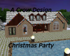 Christmas Party House