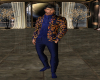 [L] Italy Glamour Suit