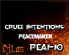 PEACEMAKER