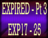 EXPIRED - Pt3 trigg