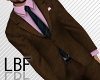 ✿ Jacob Brown Suit