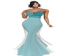 4145 TealGown