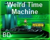 [BD] Weird Time Machine