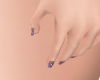 Flower Nail Art