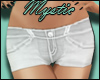 M| White Shorts :)