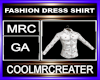 FASHION DRESS SHIRT