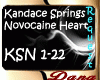 Novocaine Heart