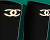 CC blk Boots