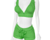 Green Workout Fit RLS