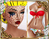 !C Pop Art Skin v2 Honey