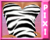 [P] Zebra & Pink SwimWR