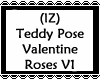 Teddy Valentine wPose V1