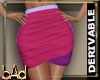 DRV Club Wrap Skirt