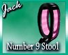 Number 9 Stool