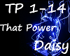 [D] That power