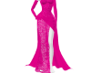 Glitter Pink Gown