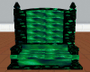 Green Ivy Throne