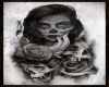 [GZ] Frame Skull Woman 7