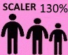 Scaler 130%
