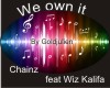 We own it