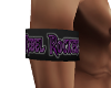 RR Purple Arm Band