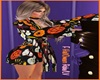 LV/ F Halloween  Robe