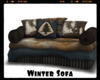 *Winter Sofa II